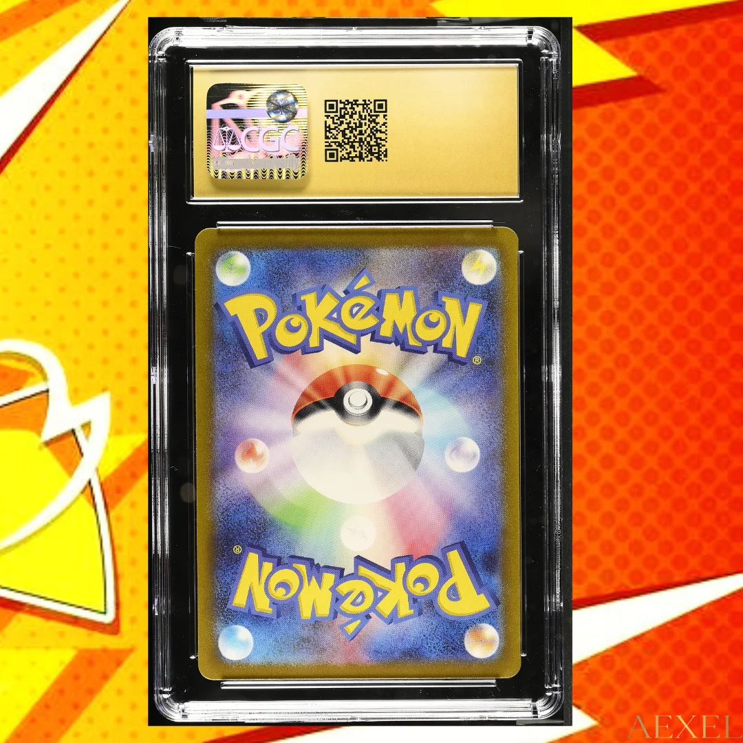 2023 Pokémon Blastoise ex – Pokémon Card 151 sv2a, Pristine 10 (CGC) Card #009/165 – Japanese