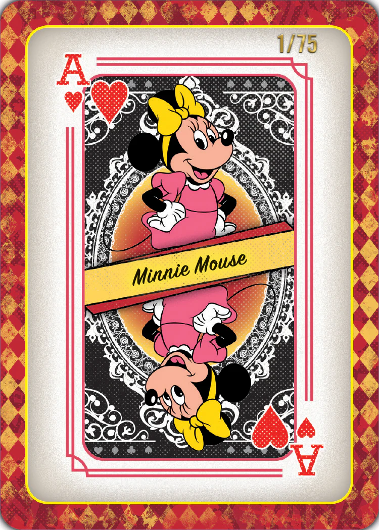 2025 Topps Mint Disney - Hobby Box