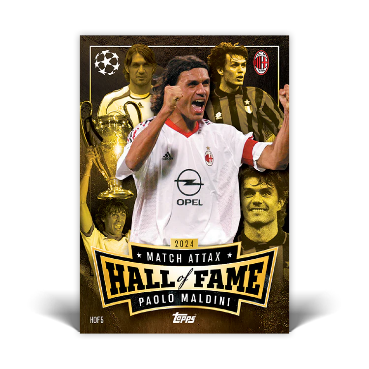 Match Attax 24/25 - Mega Tin 'Time to Shine' - Tin 1
