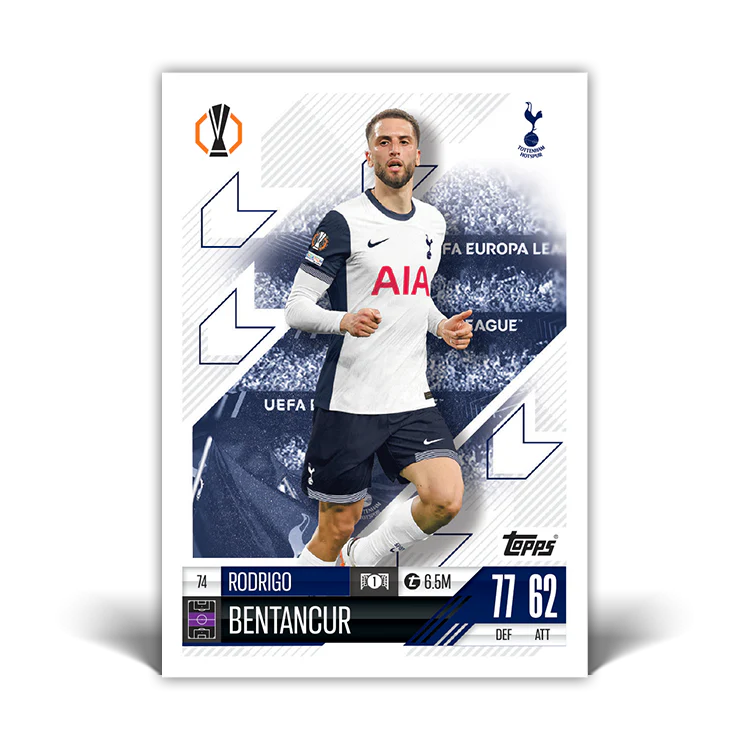 Match Attax 24/25 - Mega Tin 'Time to Shine' - Tin 2