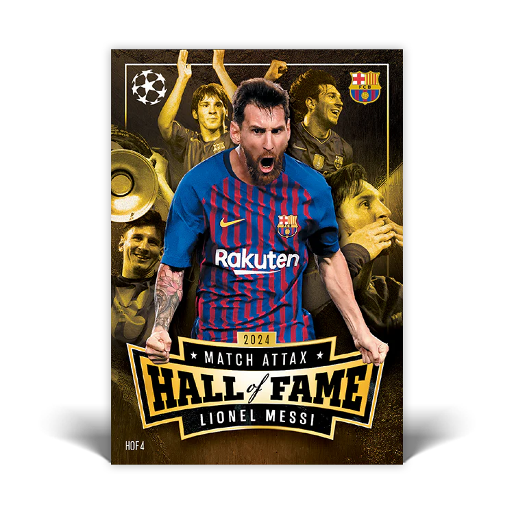 Match Attax 24/25 - Mega Tin 'Time to Shine' - Tin 2