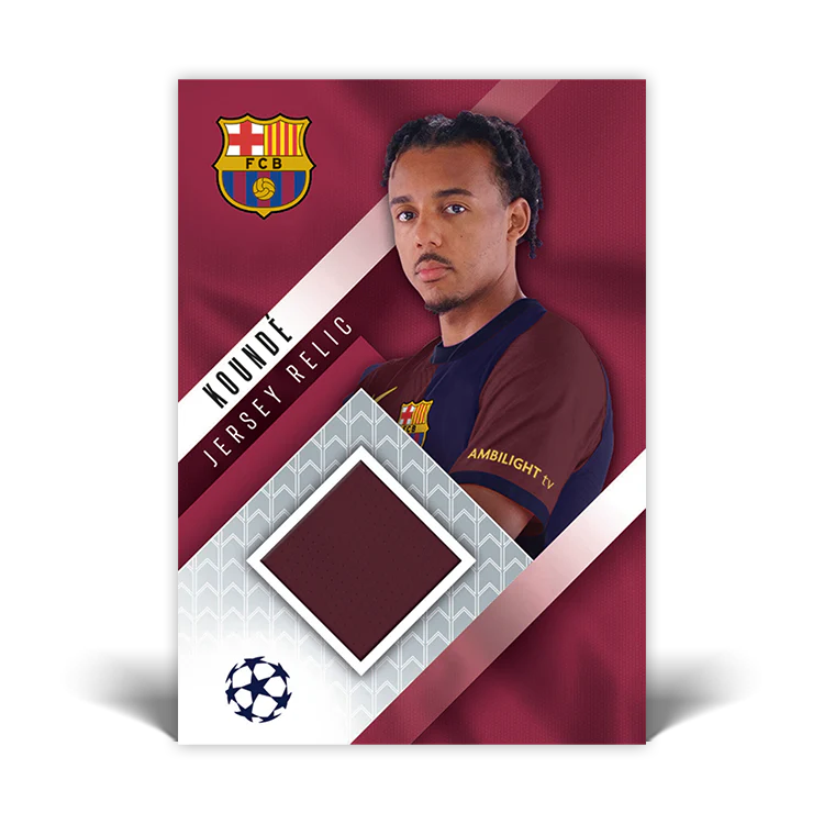 Match Attax 24/25 - Mega Tin 'Time to Shine' - Tin 3