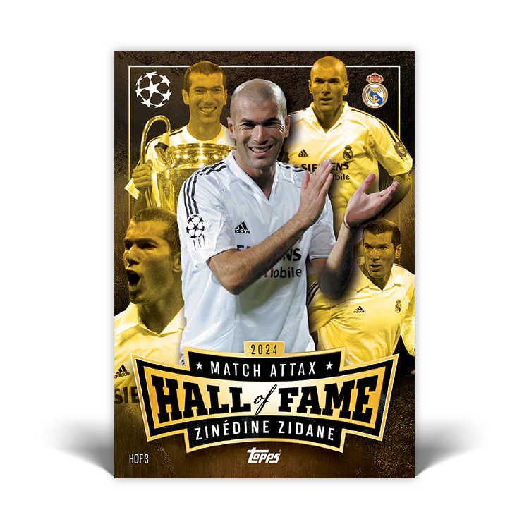 Match Attax 24/25 - Mega Tin 'Time to Shine' - Tin 3