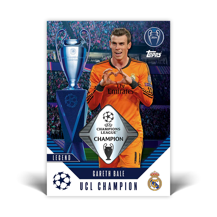 Match Attax 24/25 - Booster Tin -- Heroes