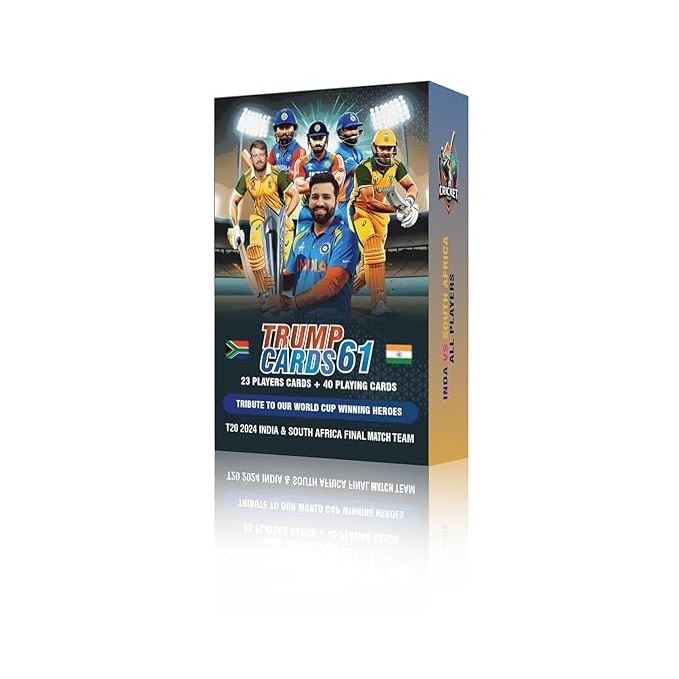 2024 T20 WC Indian Team