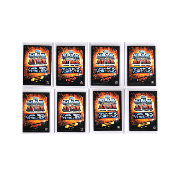 Turbo Attax 2022 - Handpicked Cards (13 cards)