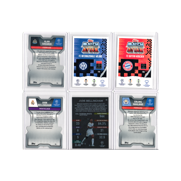 Match Attax 2019-20 - Handpicked Cards (16 cards)