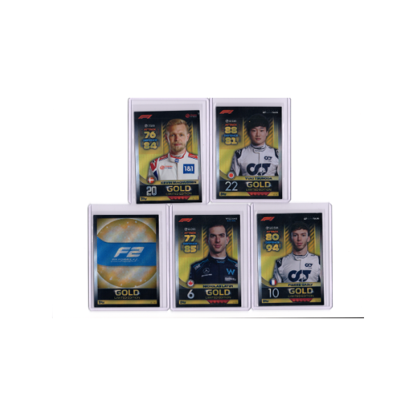 Match Attax Extra 2023 - Handpicked Cards (12 cards)