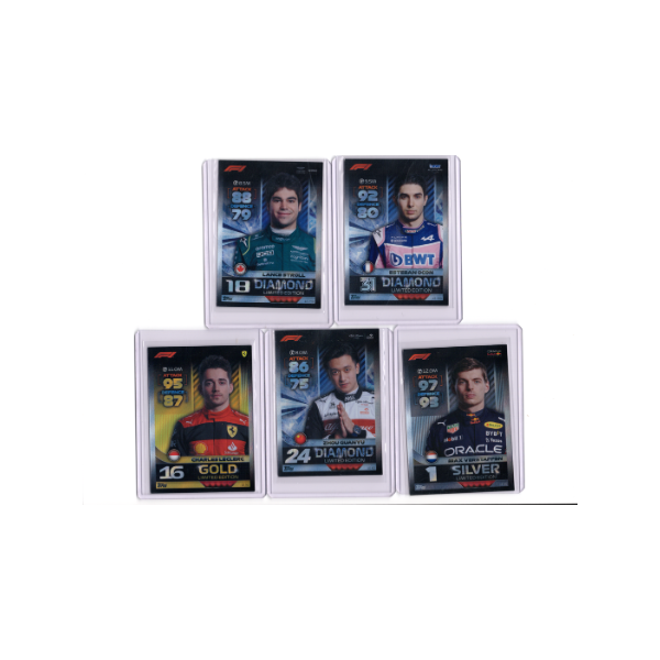 Match Attax Extra 2023 - Handpicked Cards (12 cards)