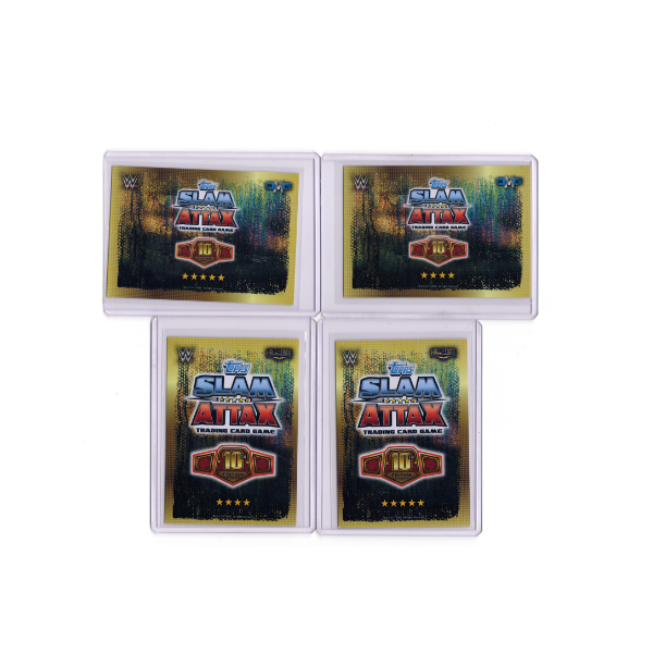 Match Attax 2018-19 - Handpicked Cards (12 cards)
