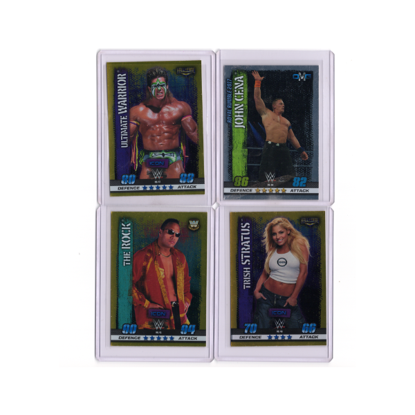 Match Attax 2018-19 - Handpicked Cards (12 cards)