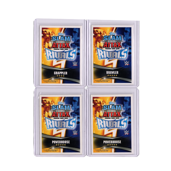 Match Attax 2016-17 - Handpicked Cards (9 cards)