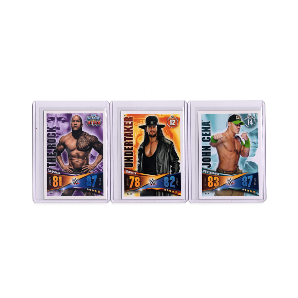 Match Attax 2016-17 - Handpicked Cards (9 cards)