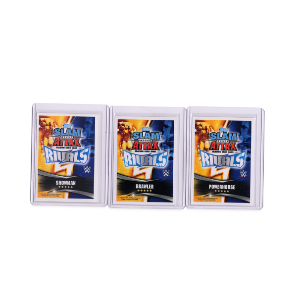 Match Attax 2016-17 - Handpicked Cards (9 cards)
