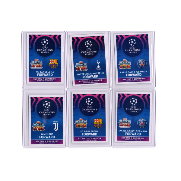 Match Attax 2014-15- Handpicked Cards (8 cards)