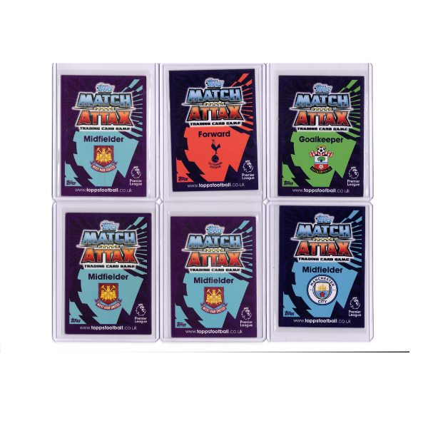 Match Attax 2022 - Handpicked Cards (12 cards)
