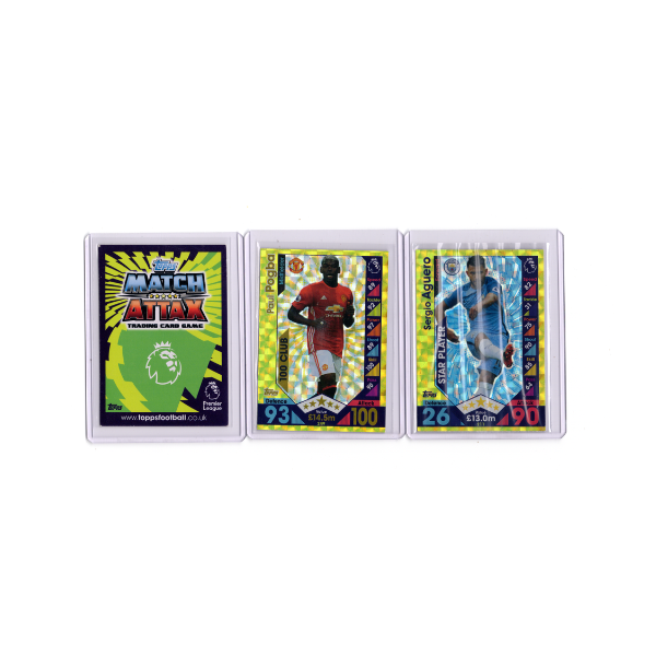 Match Attax 2022 - Handpicked Cards (12 cards)