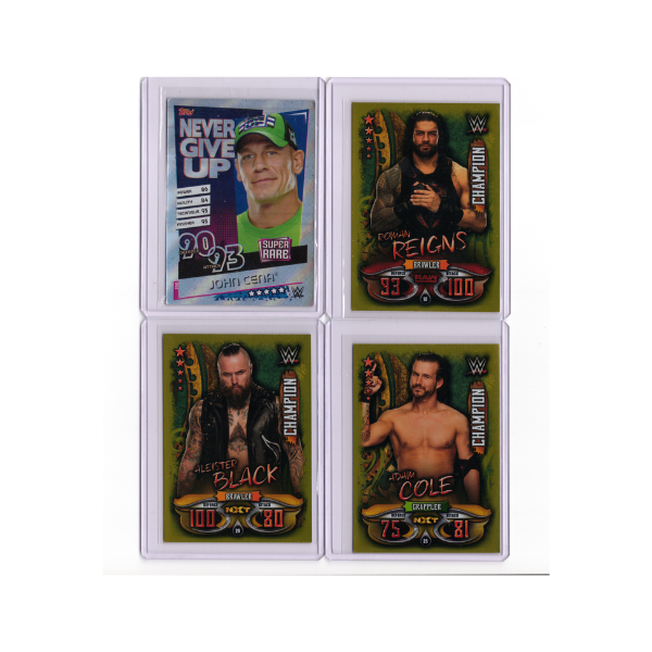 Match Attax 2021-22 - Handpicked Cards (13 cards)