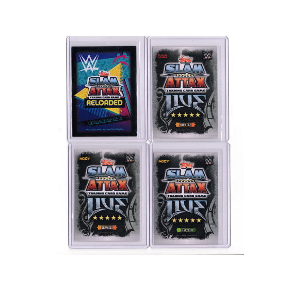 Match Attax 2021-22 - Handpicked Cards (13 cards)