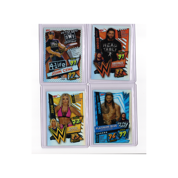 Match Attax 2021-22 - Handpicked Cards (18 cards)