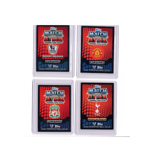 Slam Attax 2015 - Handpicked Cards (8 cards)