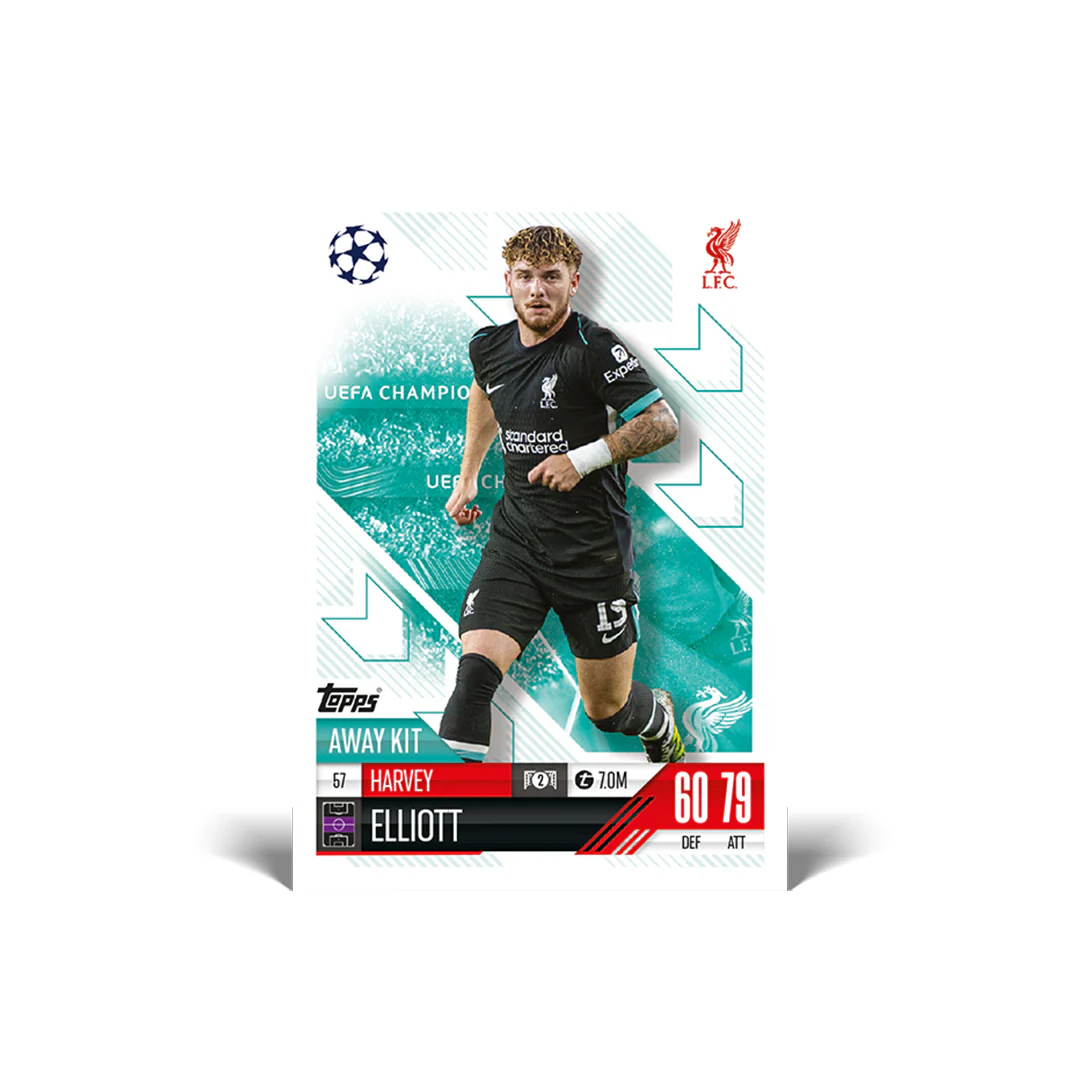 Match Attax Extra 2025 - Full Box