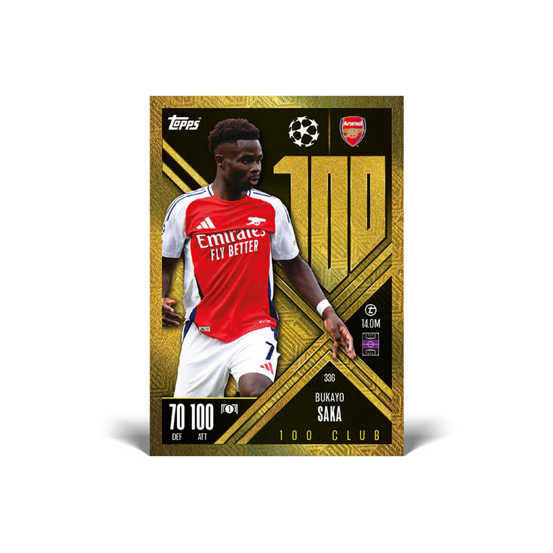 Match Attax Extra 2025 - Full Box