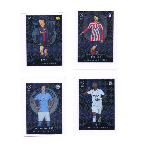 Slam Attax 2017 - Handpicked Cards (8 cards)