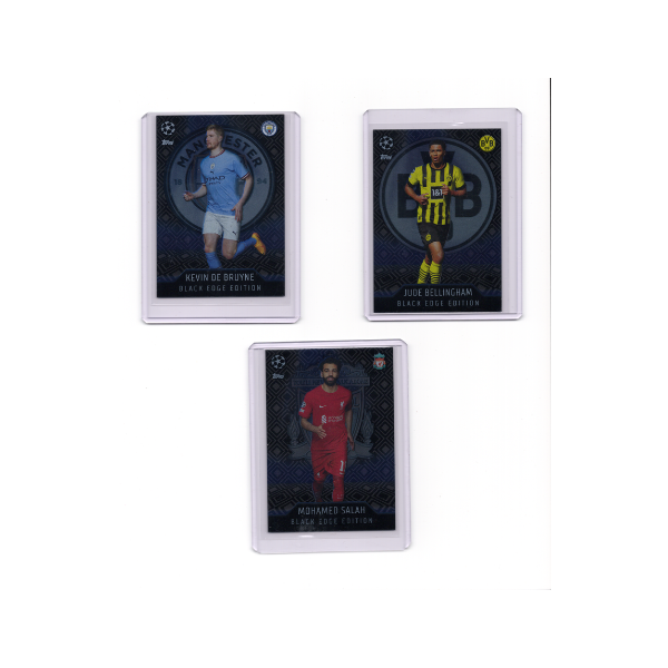 Slam Attax 2017 - Handpicked Cards (8 cards)