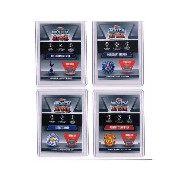 Slam Attax 2014 - Handpicked Cards (7 cards)