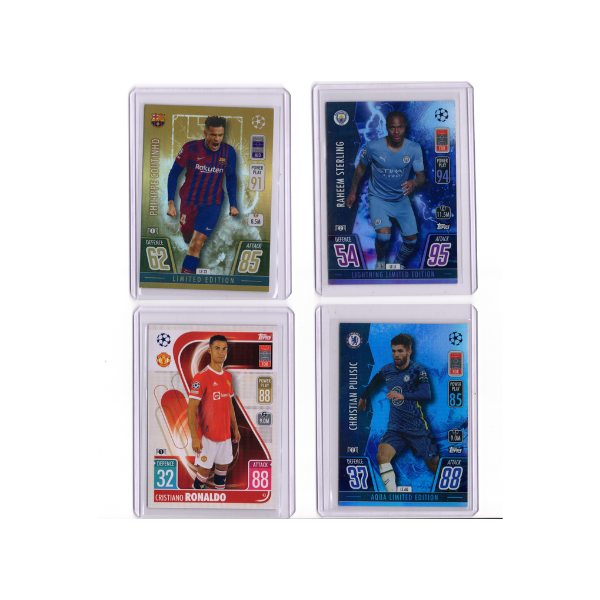 Slam Attax 2014 - Handpicked Cards (7 cards)
