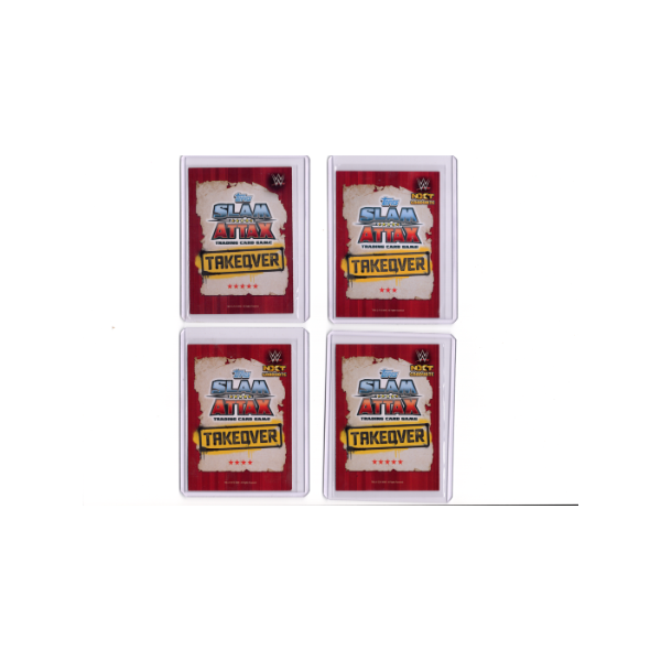 Slam Attax 2021- Handpicked Cards (8 cards)