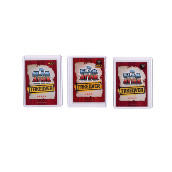 Slam Attax 2021- Handpicked Cards (8 cards)
