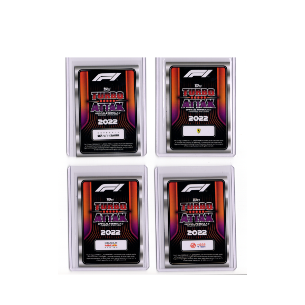 Slam Attax 2010 - Handpicked Cards (5 cards)
