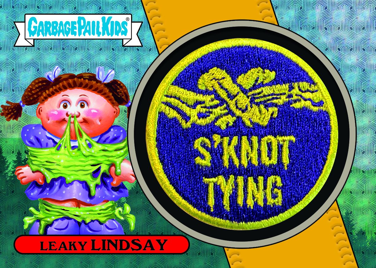 2024 Garbage Pail Kids Series 1: Kids At Play - Value Box