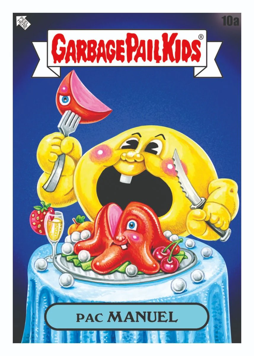 2024 Garbage Pail Kids Series 1: Kids At Play - Value Box