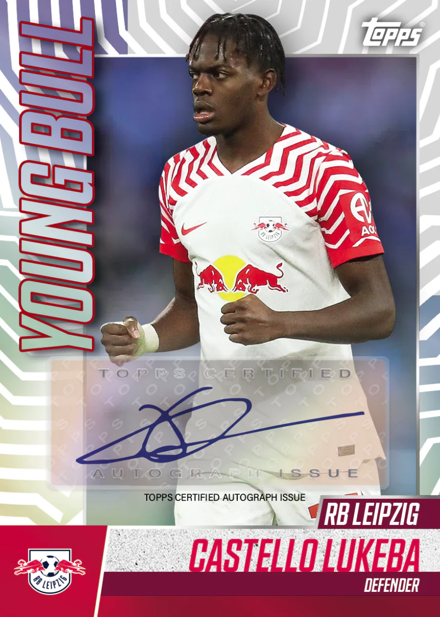 100% RB Leipzig 23/24