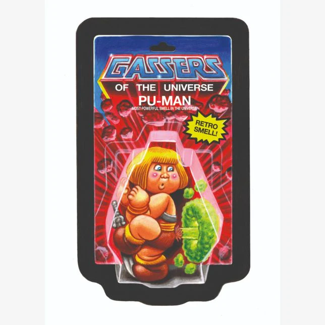 2024 Garbage Pail Kids Series 1: Kids At Play - Collector's Edition - UK