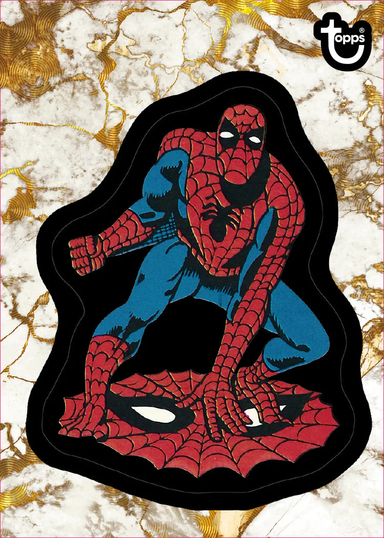 2025 Marvel Comic Book Heroes 1975 Golden Anniversary - Hobby Box