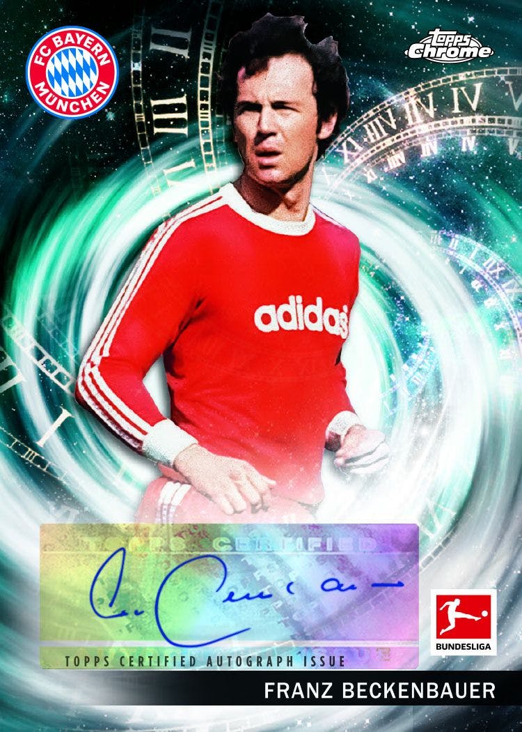 23/24 Topps Chrome Bundesliga