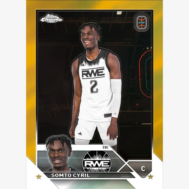 2023-24 Topps Overtime Elite Chrome®