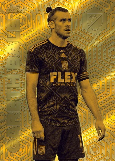 2024 Topps Finest MLS - Hobby Box