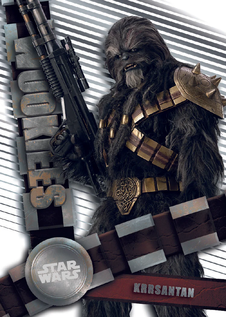 2024 Topps Star Wars High-Tek - Hobby Box