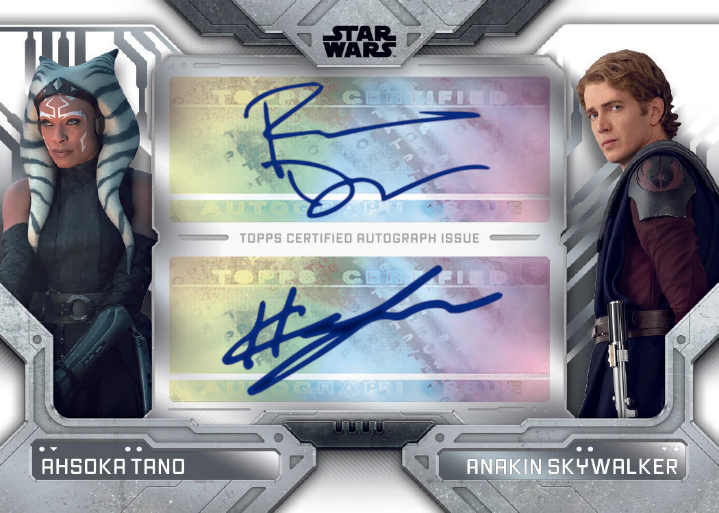 2024 Topps Star Wars High-Tek - Hobby Box