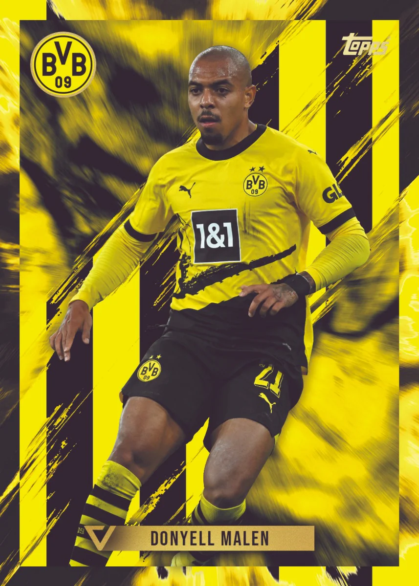 Topps Borussia Dortmund Vernissage 23/24
