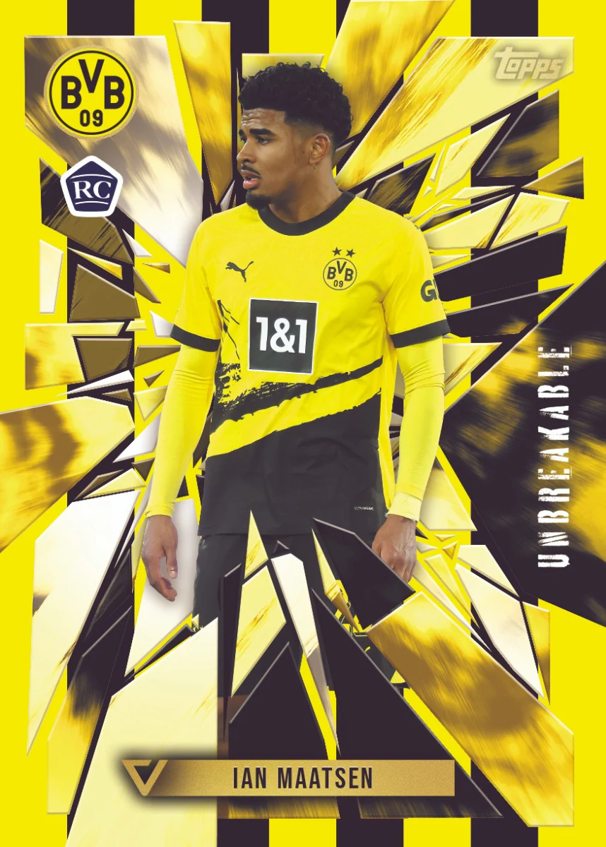 Topps Borussia Dortmund Vernissage 23/24