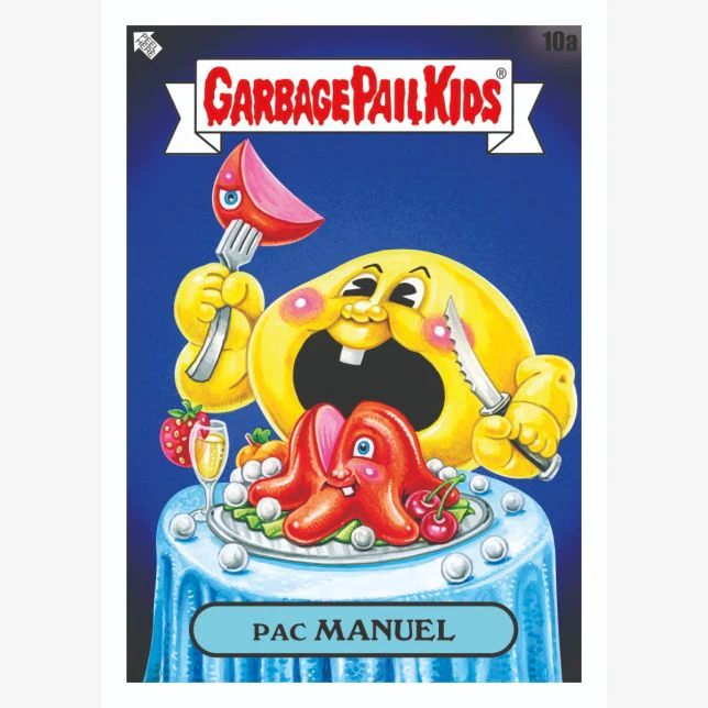 2024 Garbage Pail Kids Series 1: Kids At Play - Hobby Box - UK