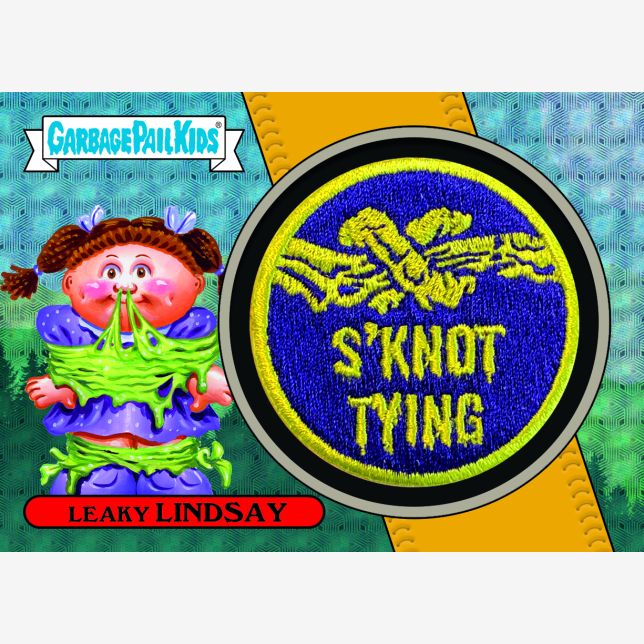 2024 Garbage Pail Kids Series 1: Kids At Play - Hobby Box - UK