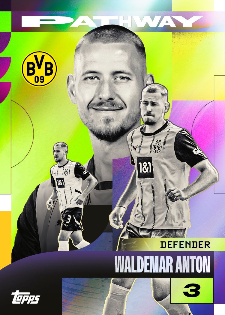 Topps® Borussia Dortmund Team Set 2024/25