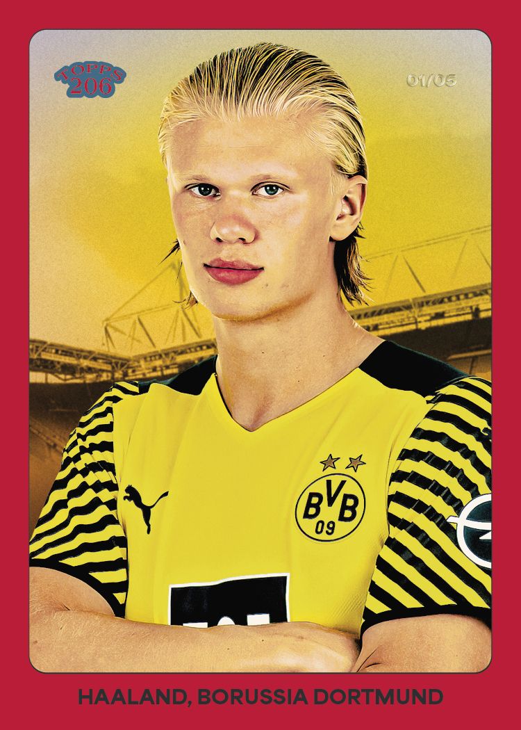 Topps® Borussia Dortmund Team Set 2024/25